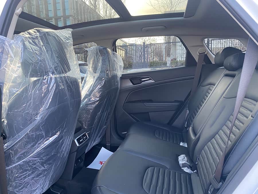 Kia Sportage 2023 car image #12