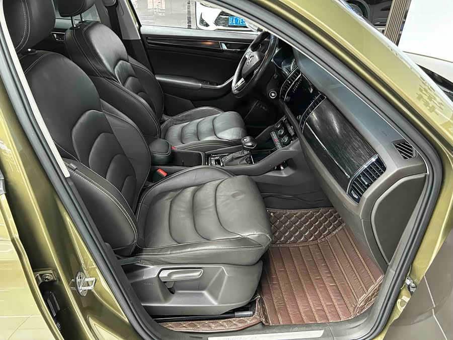 Skoda Kodiaq 2017 изображение автомобиля #12