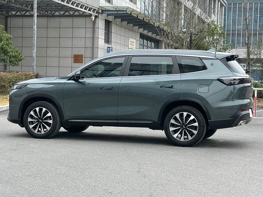 Chery Tiggo 8 Plus 2024 car image #12