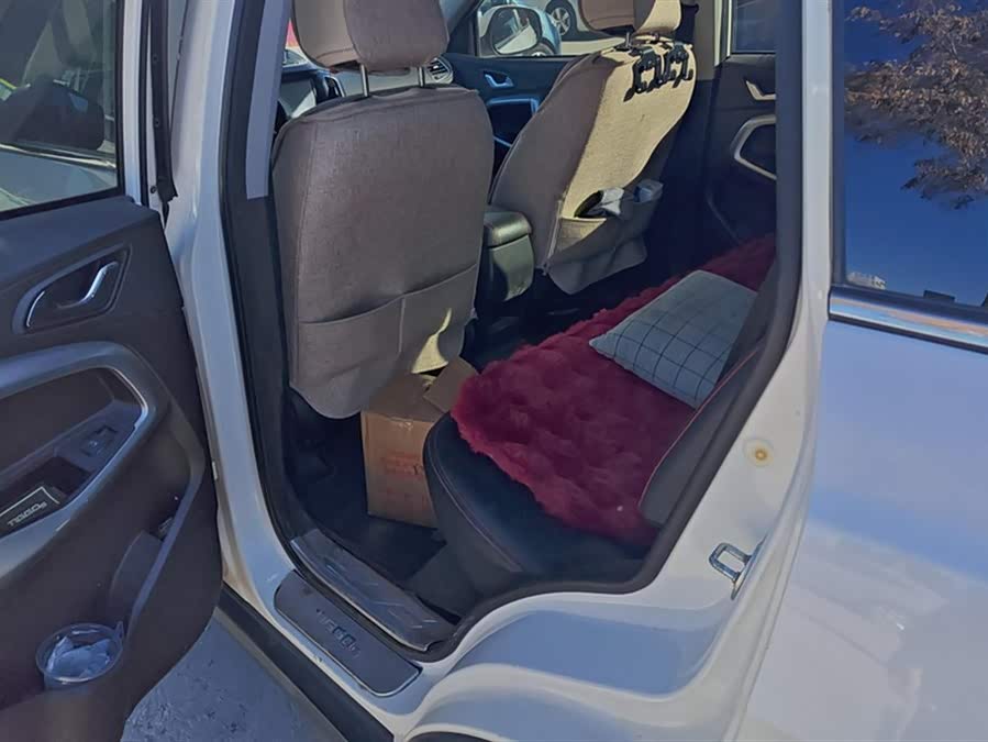 Chery Tiggo 5 2014 car image #12