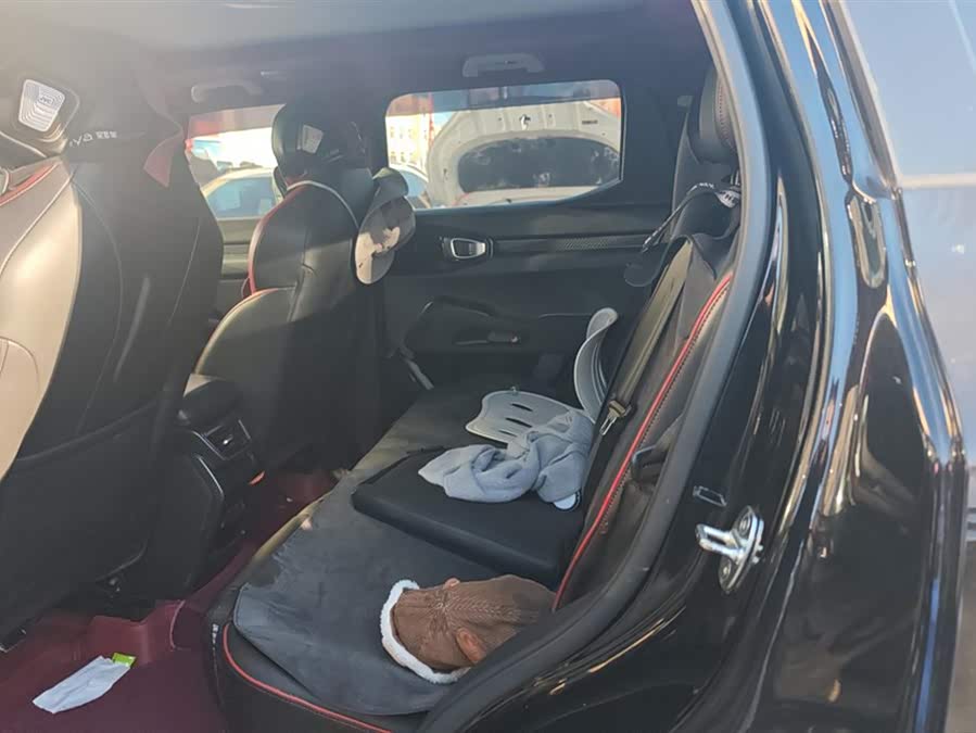 Haval Dargo 2022 #12 Haval Dargo 2022 صورة سيارة #12