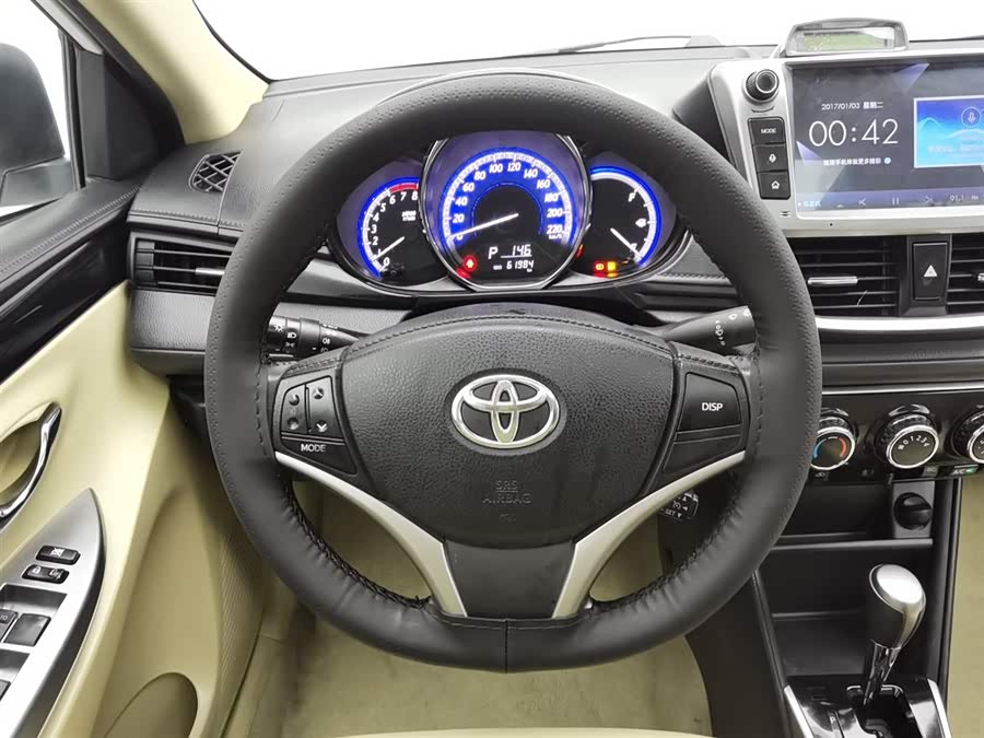 Toyota Yaris L Zhixiang 2018 car image #12