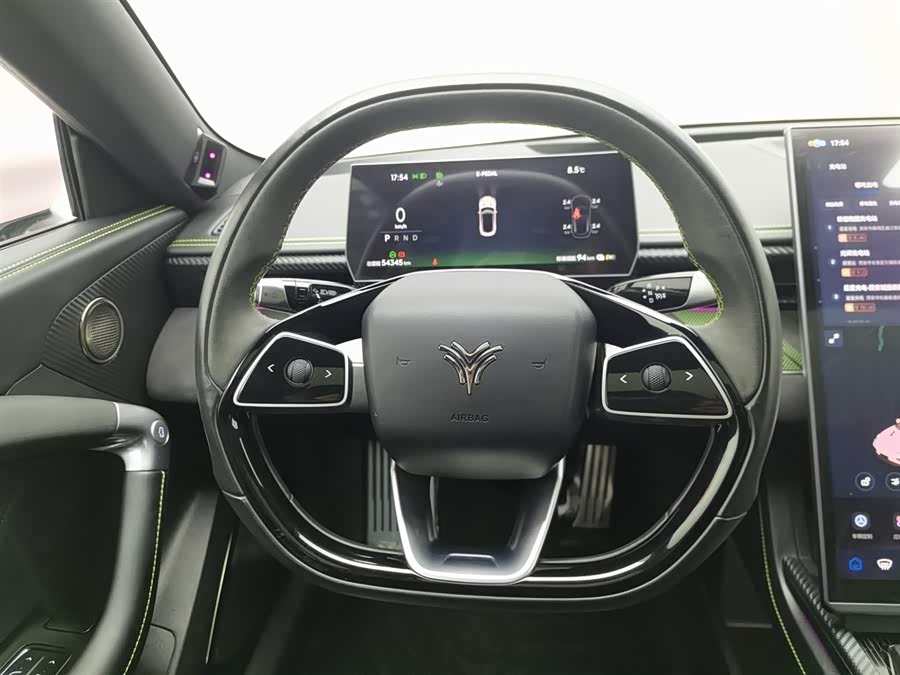 哪吒汽车 哪吒GT 2023 #12 哪吒汽车 哪吒GT 2023 汽车图片 #12