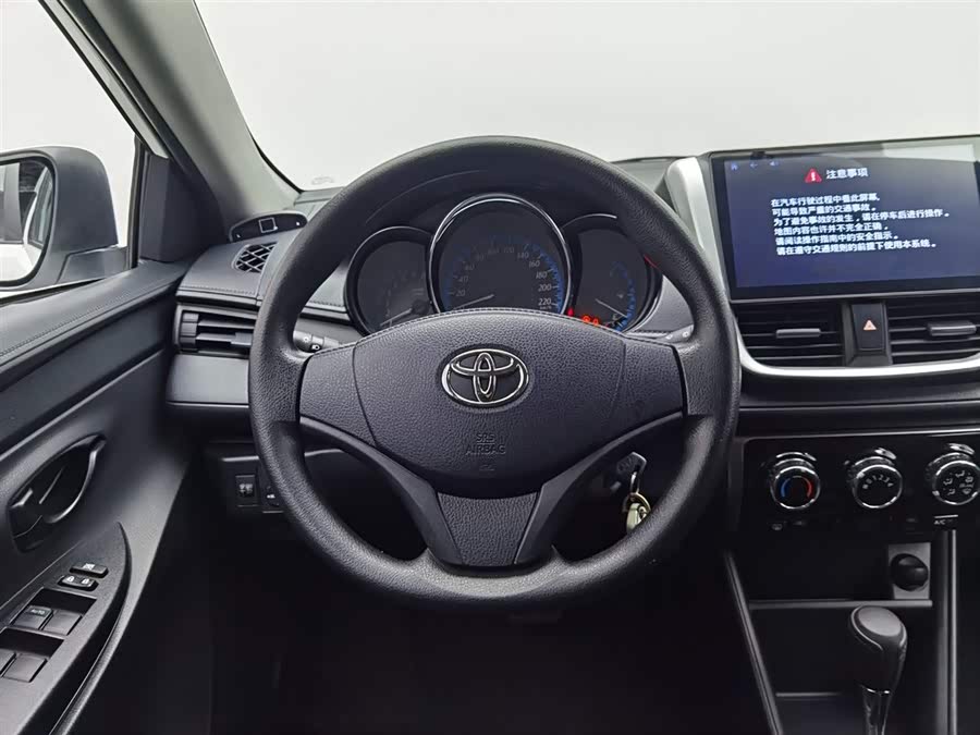 Toyota Yaris L Zhixuan 2019 immagine di auto #12