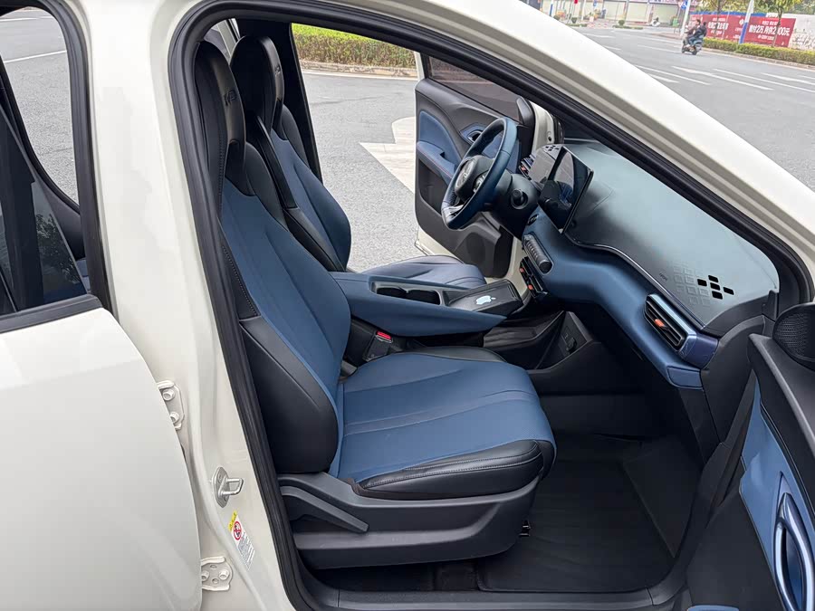 BYD Seagull 2024 #12 BYD Seagull 2024 صورة سيارة #12