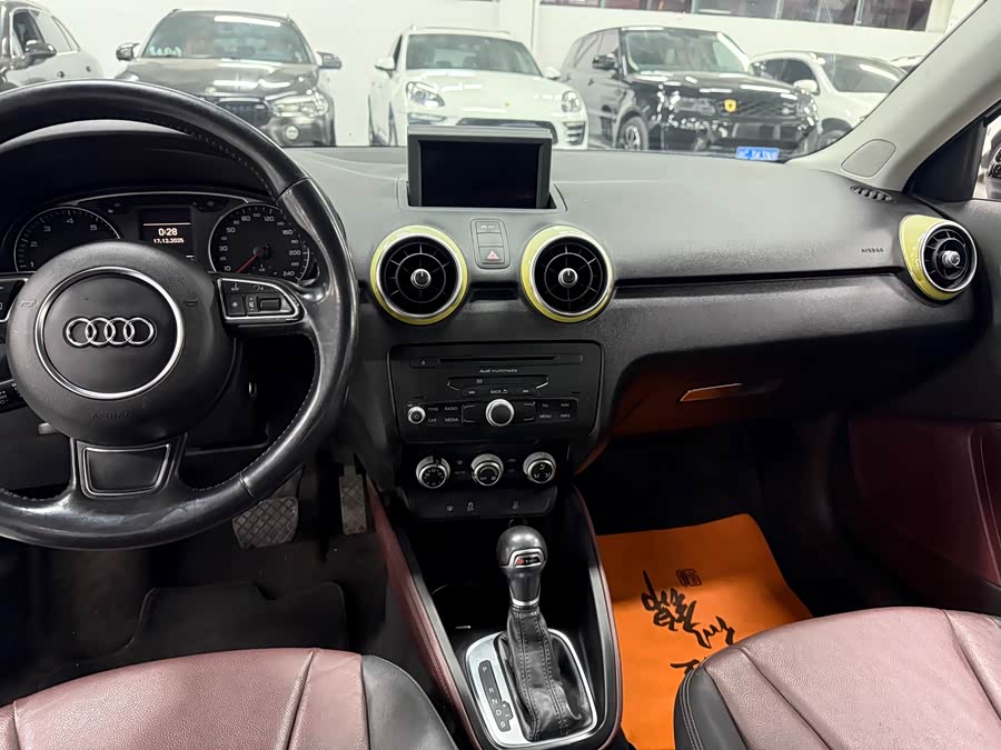 Audi A1 2015 immagine di auto #12
