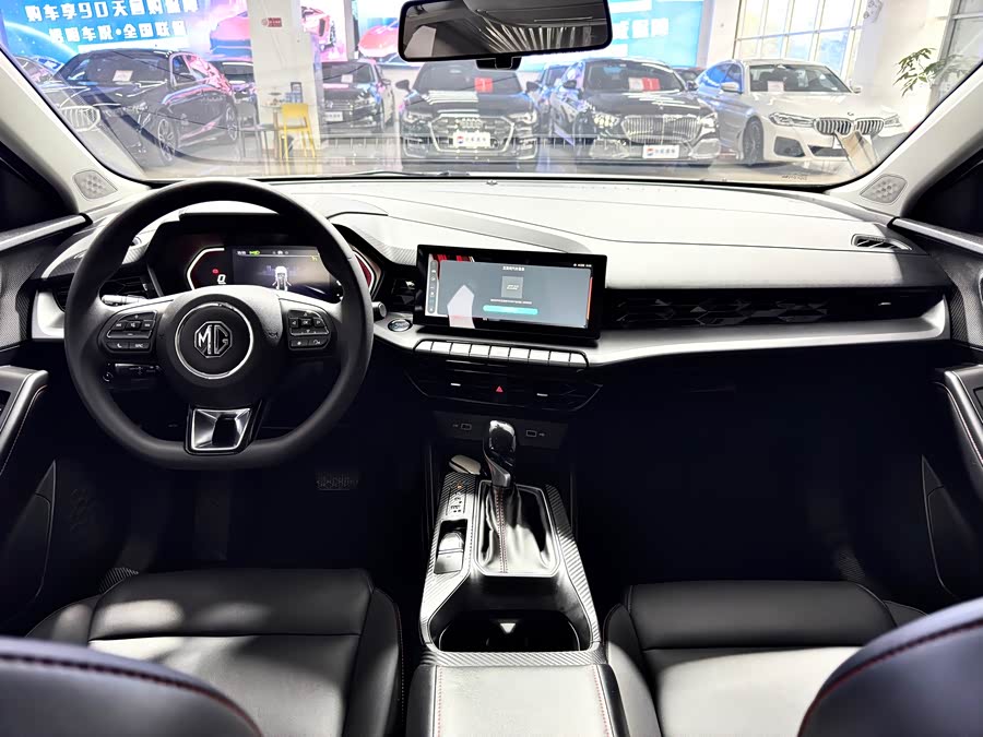 MG 5 2021 car image #12