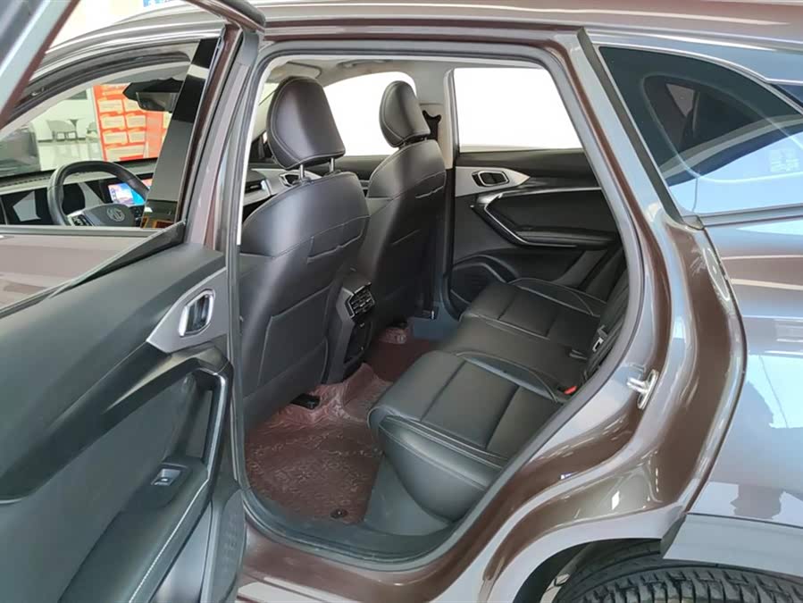 MG ONE 2022 car image #12