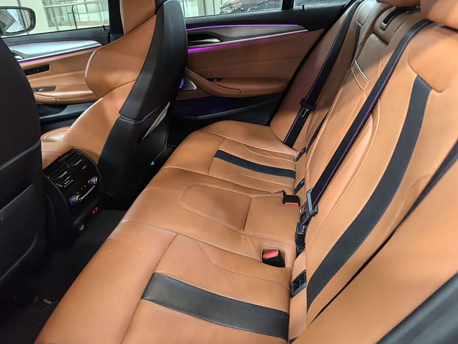 BMW M5 2020 imagen de coche #12