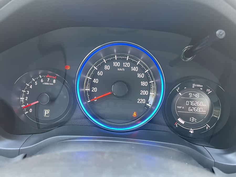 Honda XR-V 2018 car image #12