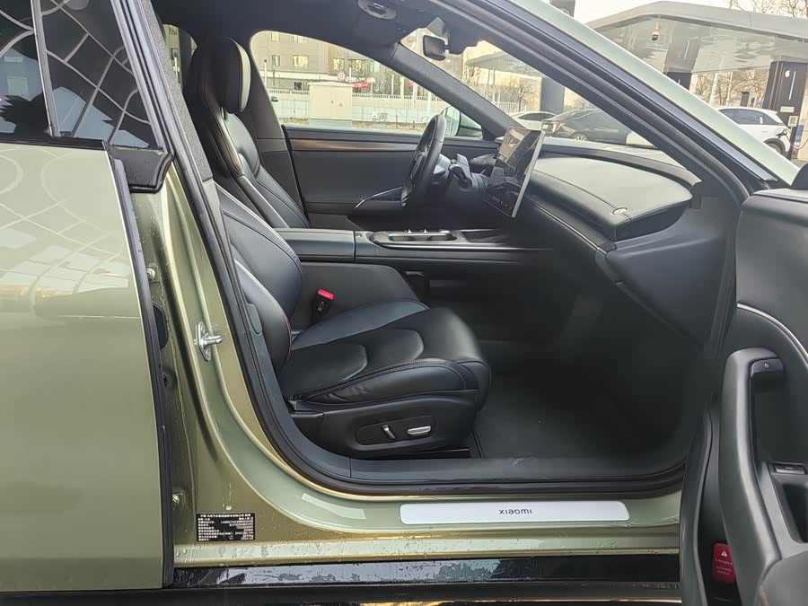 小米汽车 小米SU7 2024 #12 小米汽车 小米SU7 2024 汽车图片 #12