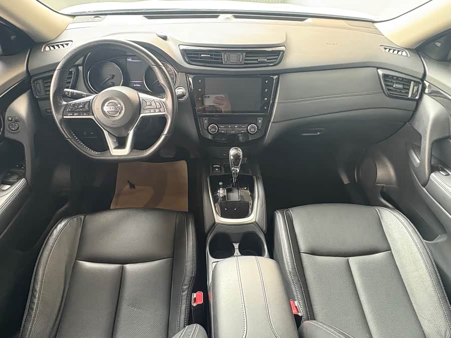 日产 奇骏 2021 汽车图片 #12