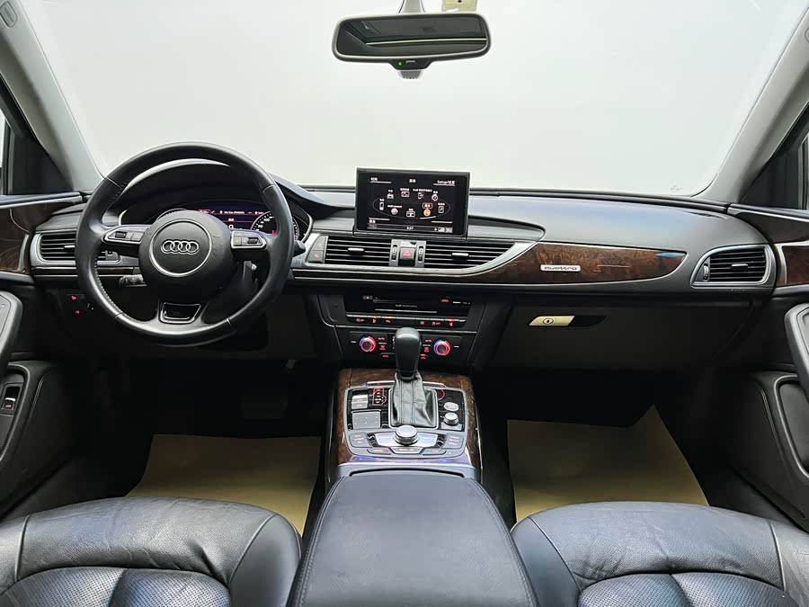 Audi A6L 2017 car image #12