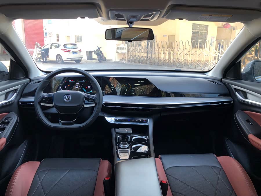 Changan Eado 2024 car image #12