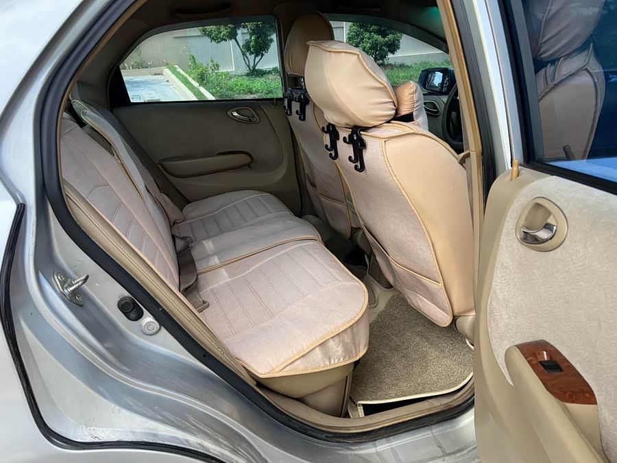 Honda City 2008 #12 Honda City 2008 car image #12