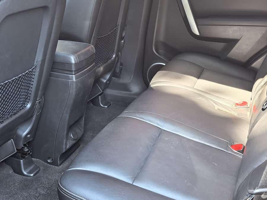 Chevrolet Captiva 2013 #12 Chevrolet Captiva 2013 car image #12