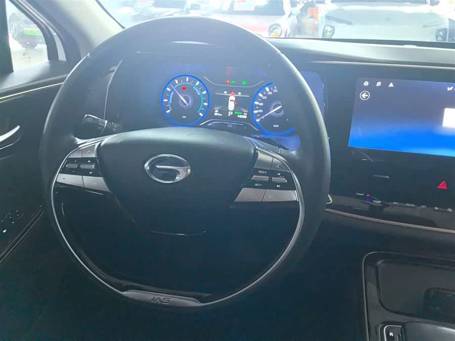 GAC iA5 2020 immagine di auto #12