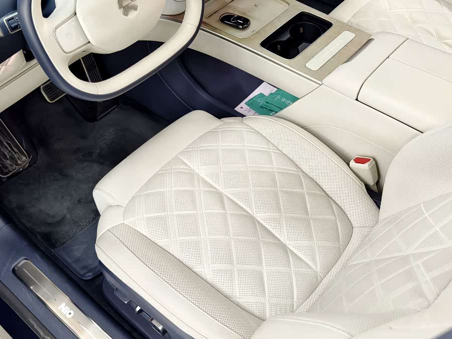 蔚来 蔚来ET9 2025 汽车图片 #12