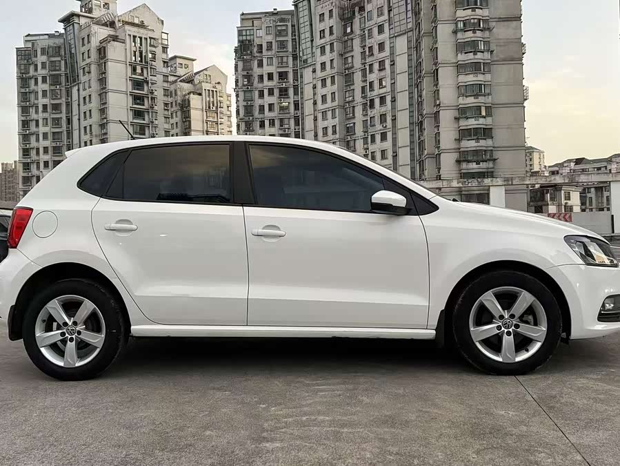 大众 Polo 2018 汽车图片 #12