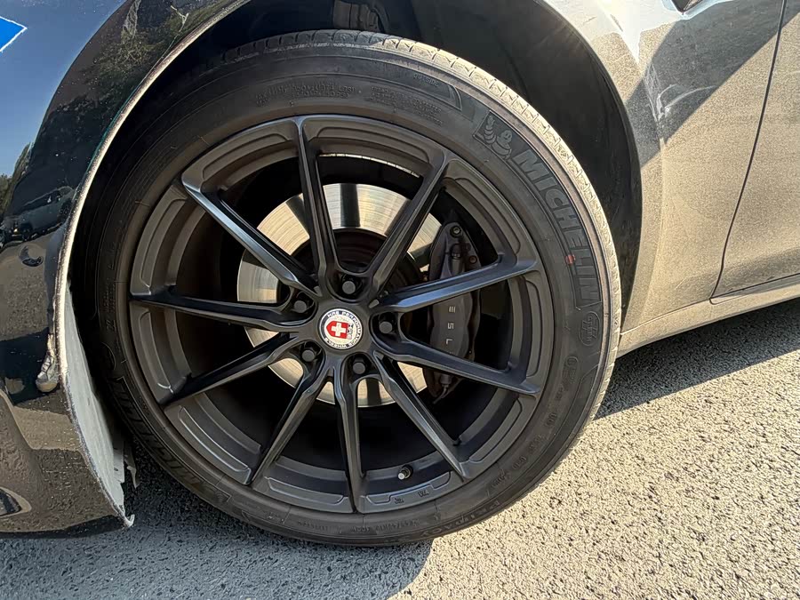 特斯拉 Model S 2017 汽车图片 #12