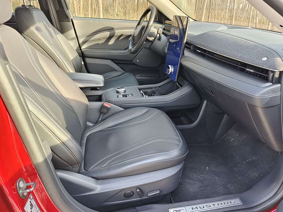 Ford Mustang Mach-E 2022 #12 Ford Mustang Mach-E 2022 car image #12