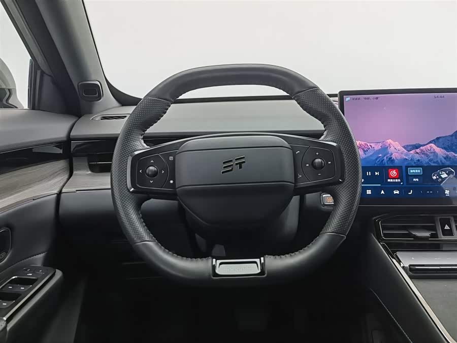 捷途山海 捷途山海L6 2024 汽车图片 #12