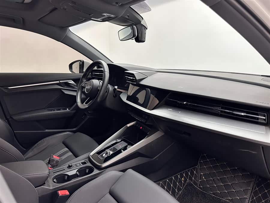 Audi A3 2023 car image #12