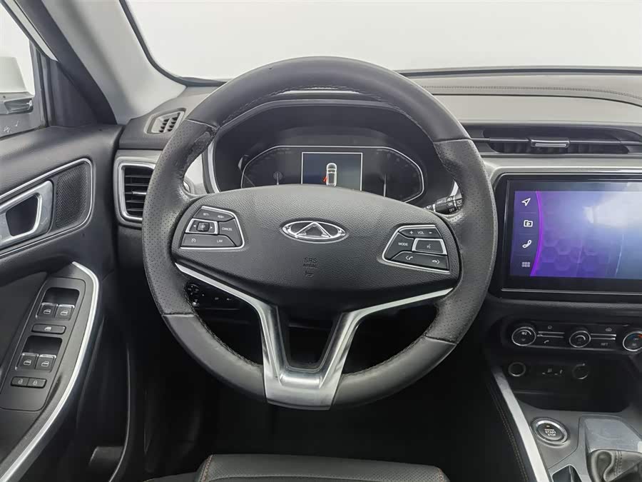 Chery Tiggo 5x 2018 car image #12