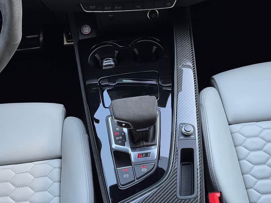 Audi RS 4 2021 #12 Audi RS 4 2021 immagine di auto #12