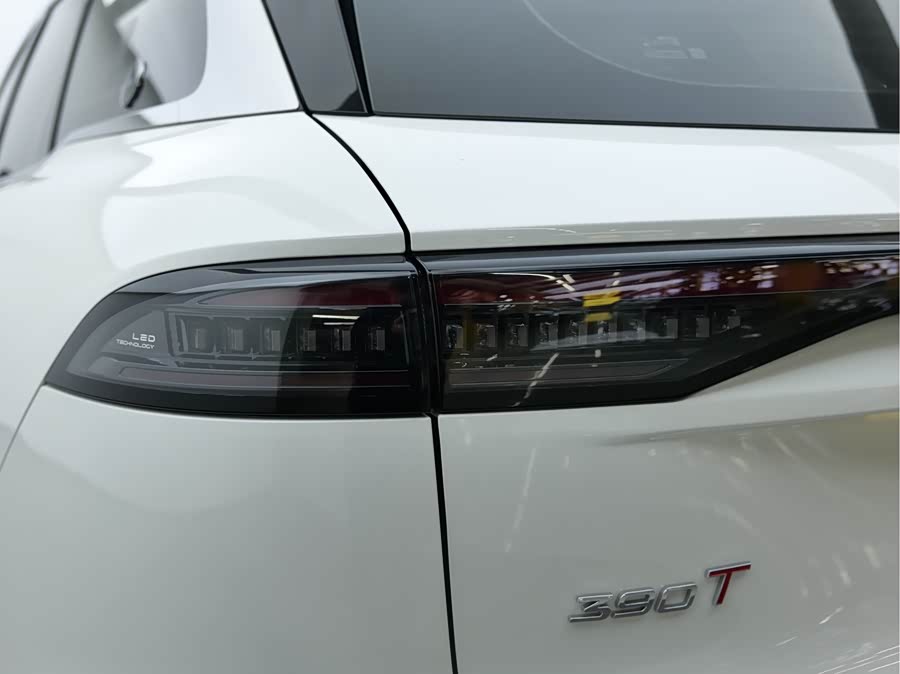 Chery Tiggo8L 2024 car image #12