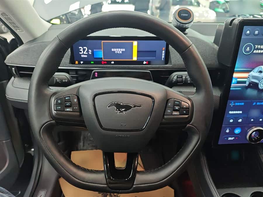 Ford Mustang Mach-E 2023 #12 Ford Mustang Mach-E 2023 car image #12