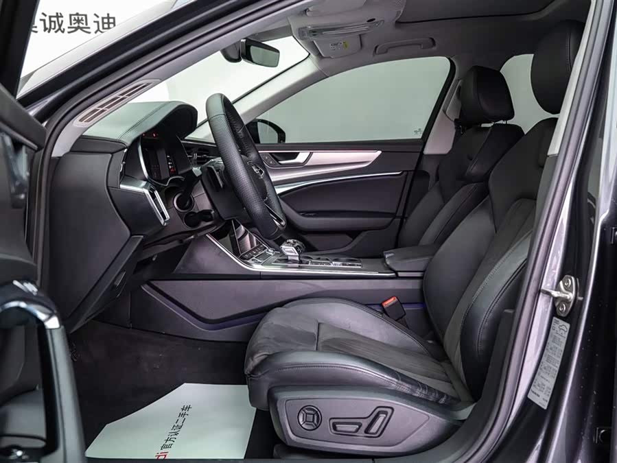 Audi A6 (Imported) 2022 car image #12