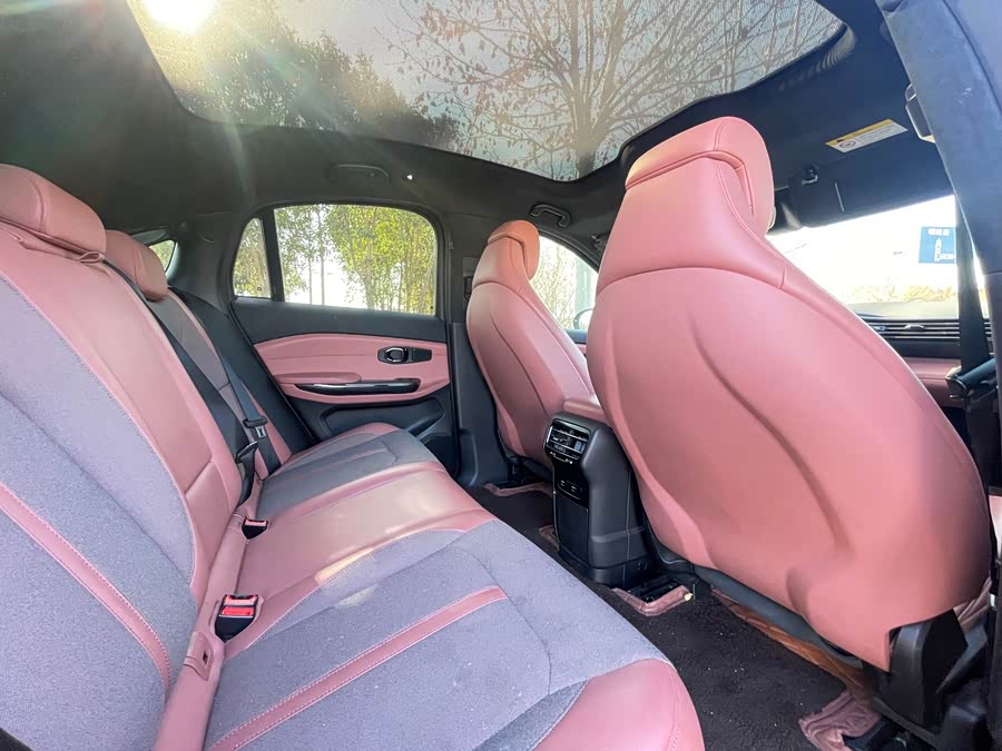 蔚来 蔚来EC6 2021 汽车图片 #12