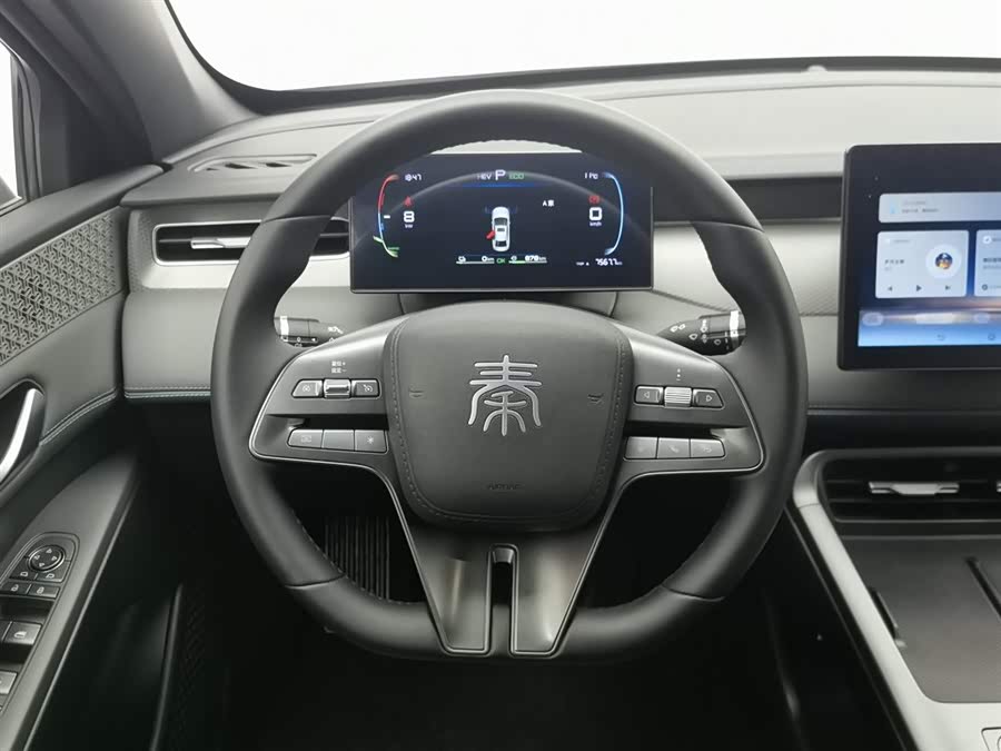 BYD Qin Plus 2025 car image #12