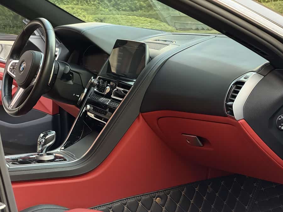 BMW 8 Series 2021 #12 BMW 8 Series 2021 car image #12