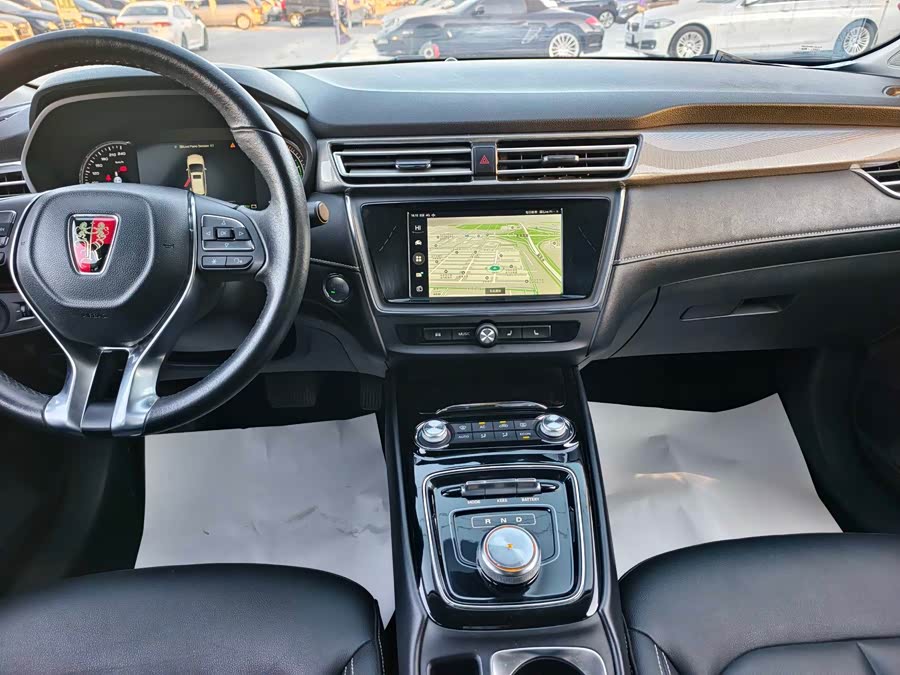 荣威 荣威Ei5 2019 汽车图片 #12