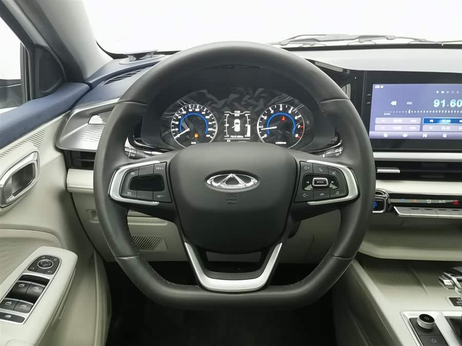 Chery Tiggo 3x 2024 car image #12