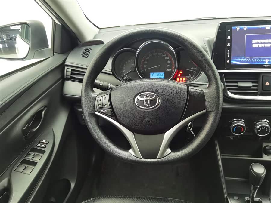 Vios 2022 car image #12
