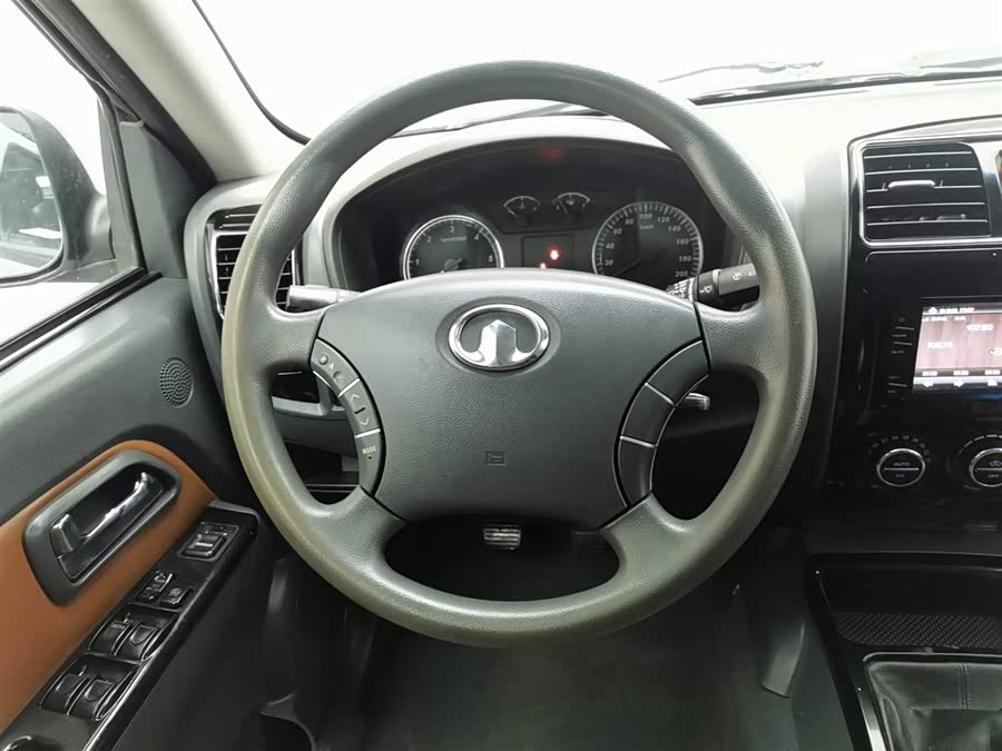 Great Wall Wingle 5 2016 car image #12