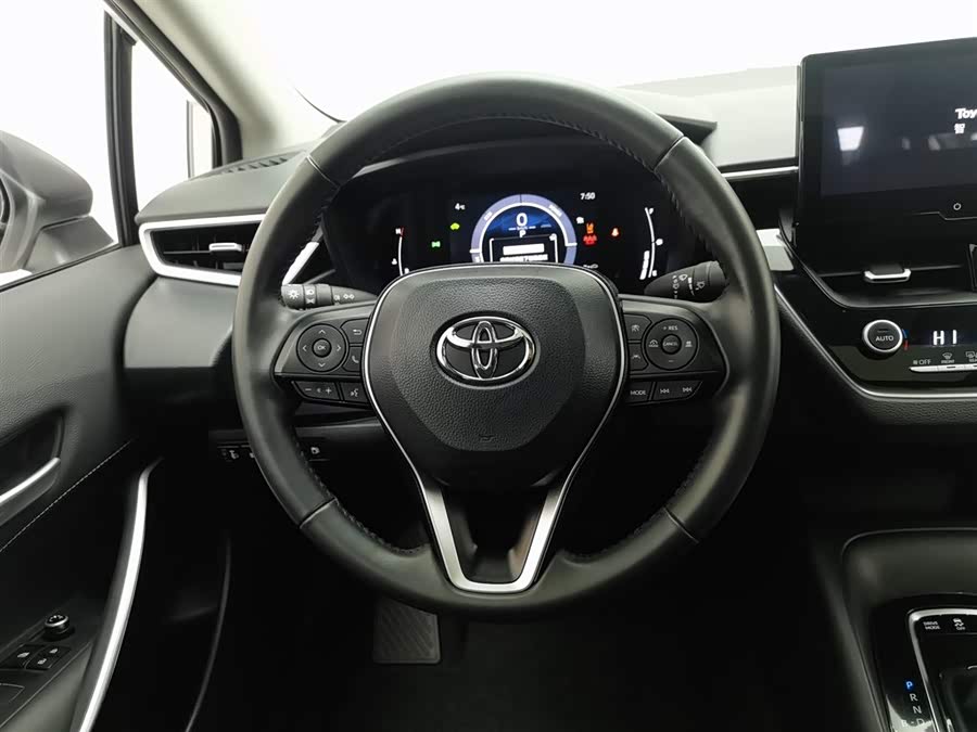 Toyota Corolla 2024 #12 Toyota Corolla 2024 imagen de coche #12