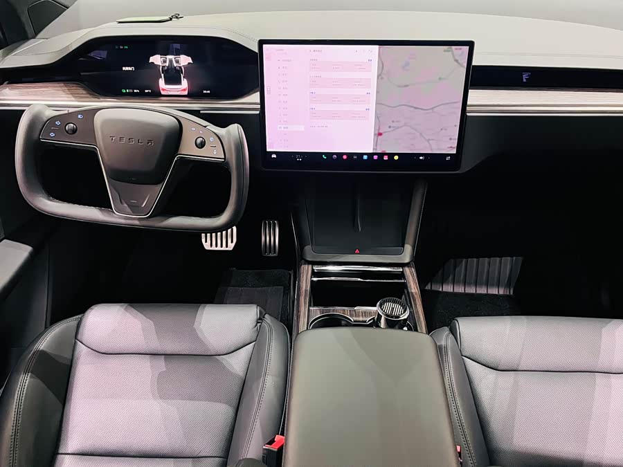 特斯拉 Model X 2023 汽车图片 #12