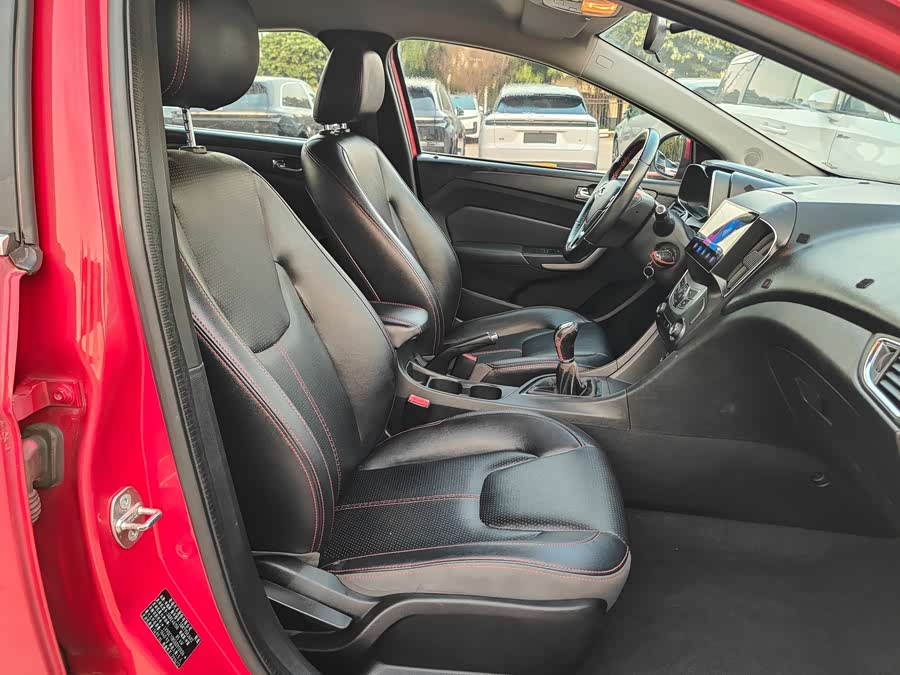 Chery Arrizo 5 2017 car image #12
