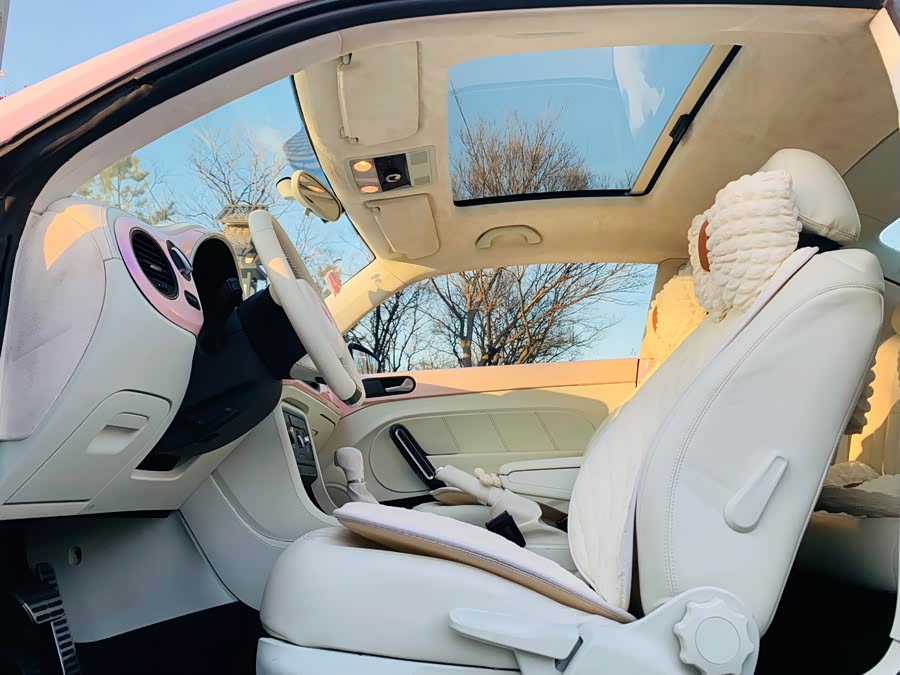 Volkswagen Beetle 2016 изображение автомобиля #12