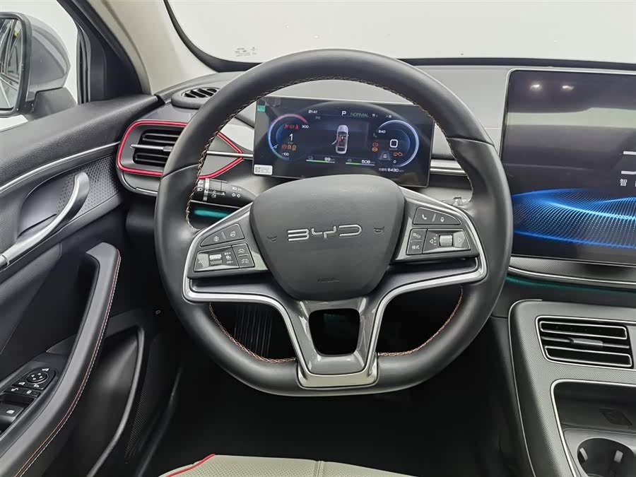 BYD Destroyer 05 2023 car image #12