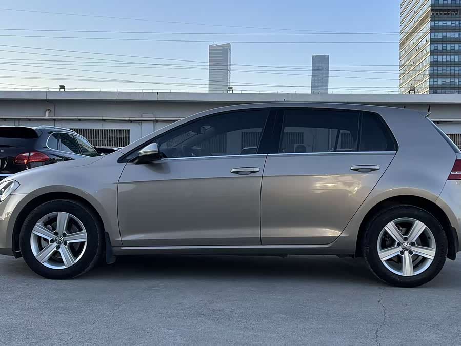 Volkswagen Golf 2016 #12 Volkswagen Golf 2016 car image #12