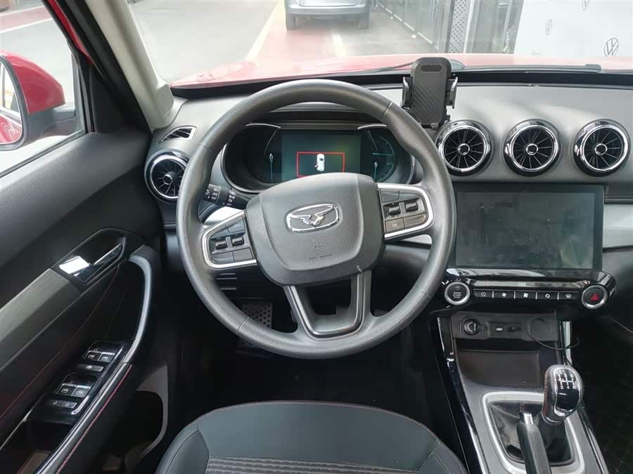 Kaiyi X3 2021 car image #12