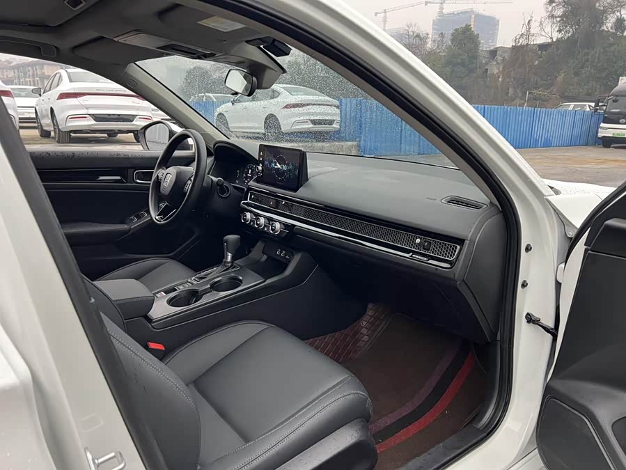 Honda Civic 2023 #12 Honda Civic 2023 car image #12