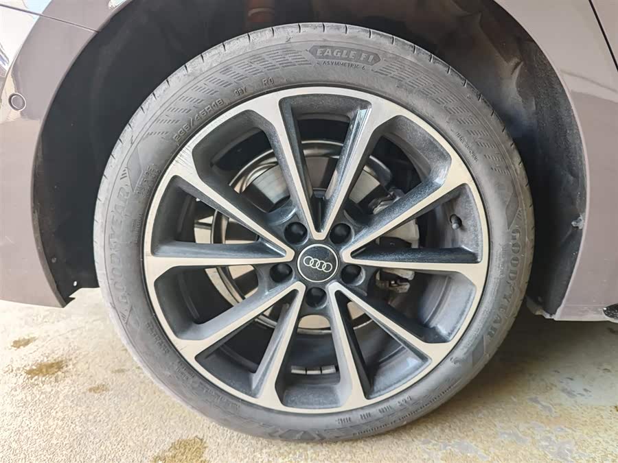 Audi FAW Audi A5L 2025 immagine di auto #12