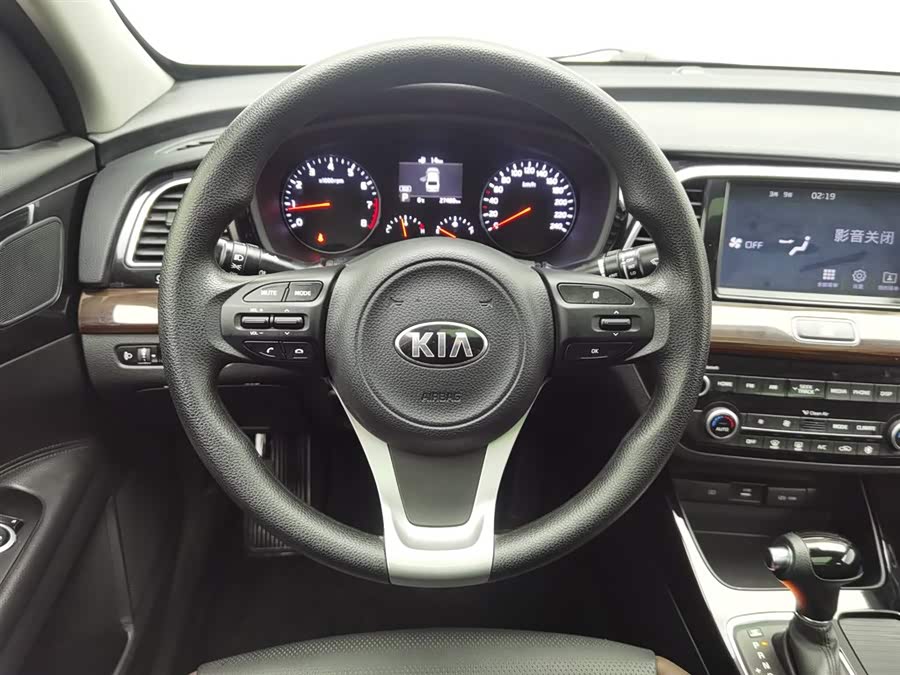 起亚 凯绅 2018 汽车图片 #12