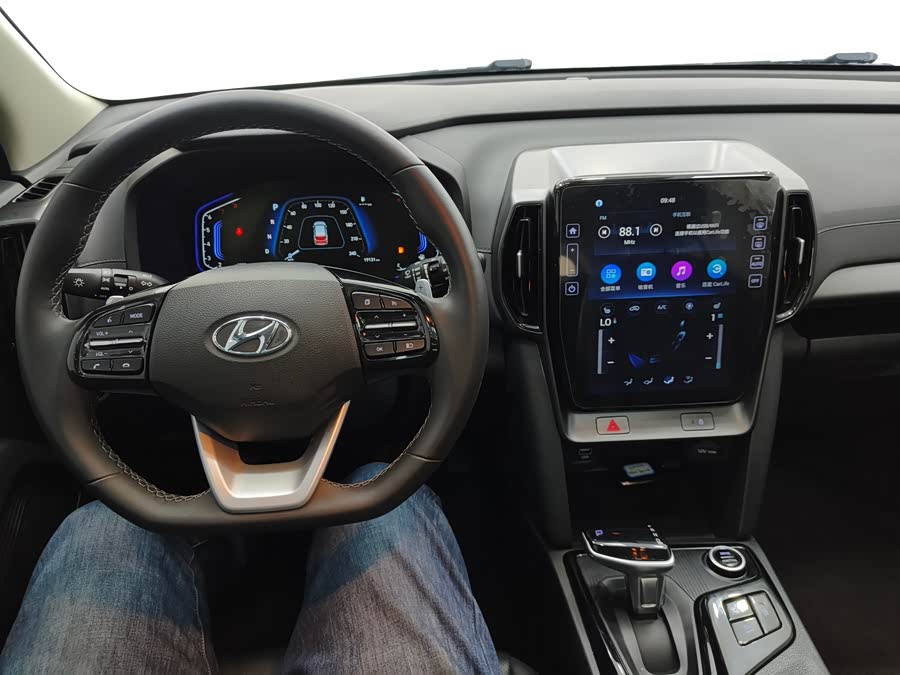 Hyundai ix35 2021 car image #12